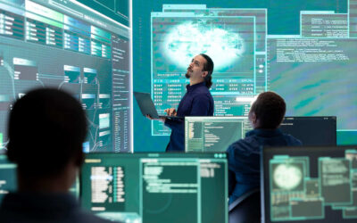 디지털 혁명의 선두주자, AI가 바꾸는 우리의 세계