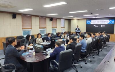 프롬데이터, 한림대·춘천시와 협력해 본사 이전…지역 AI 혁신 거점 구축 기여